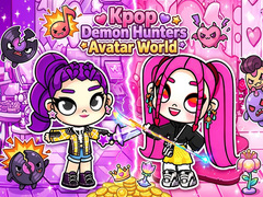 游戏Kpop Demon Hunters Avatar World 