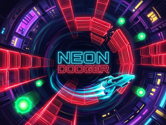 游戏Neon Dodger