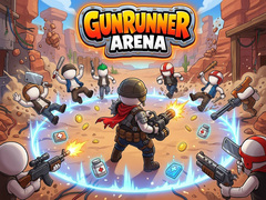 游戏Gunrunner Arena