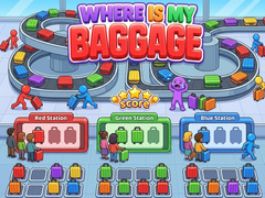 游戏Where is My Baggage