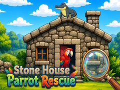 游戏Stone House Parrot Rescue