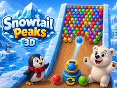 游戏SnowTail Peaks 3D 