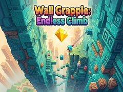 游戏Wall Grapple: Endless Climb