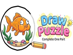 游戏Draw Puzzle Complete One Part