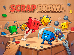游戏Scrap Brawl