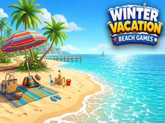 游戏Winter Vacation Beach Games