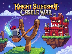 游戏Knight Slingshot: Castle War