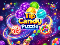 游戏Tip Candy Puzzle