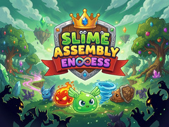游戏Slime Assembly - Endless