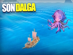 游戏Son Dalga Ocean Survivor