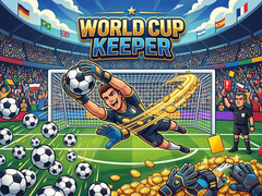 游戏World Cup Keeper