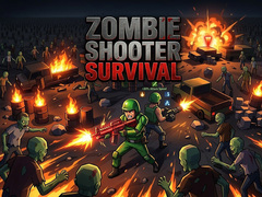 游戏Zombie Shooter