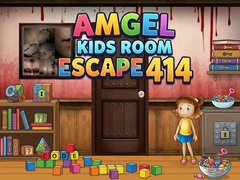 游戏Amgel Kids Room Escape 414
