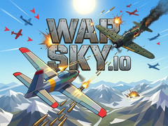 游戏WarSky.io