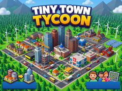 游戏Tiny Town Tycoon
