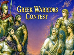 游戏Greek Warriors Contest