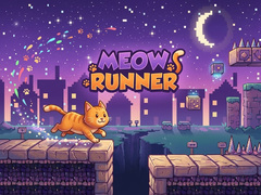 游戏Meow Runner