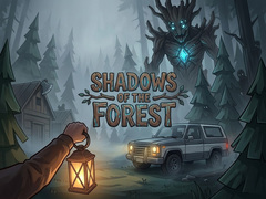 游戏Shadows of the Forest
