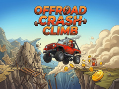 游戏Offroad Crash Climb