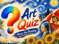 游戏Art Quiz Guess the Painting