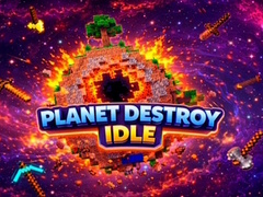 游戏Planet Destroy Idle