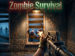 游戏Zombie survival