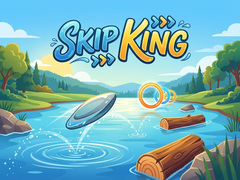 游戏Skip King