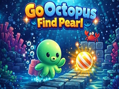游戏Go Octopus Find Pearl