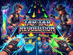 游戏Tap Tap Revolution