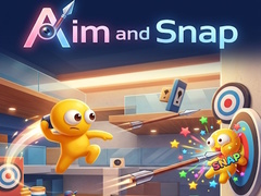 游戏Aim and Snap