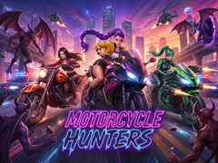 游戏Motorcycle Hunters