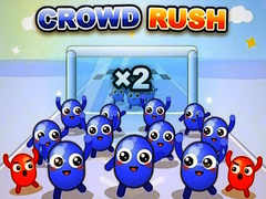 游戏Crowd Rush