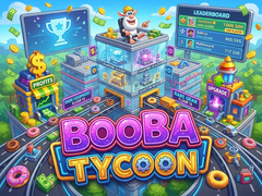 游戏Booba Tycoon
