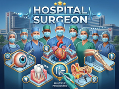 游戏Hospital Surgeon 