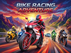 游戏Bike Racing Adventure