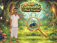 游戏Aid Cultivator to Find Tractor 