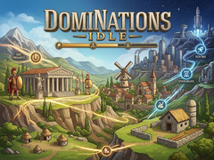 游戏Dominations Idle