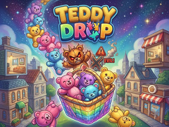游戏Teddy Drop