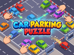 游戏Car Parking Puzzle