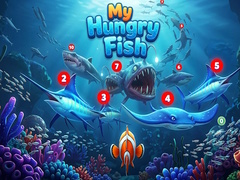游戏My Hungry Fish 