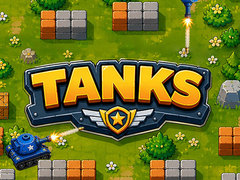 游戏Tanks