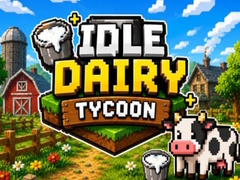 游戏Idle Dairy Tycoon