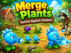 游戏Merge Plants – Defense Zombies