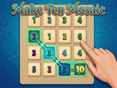 游戏Make Ten Mosaic