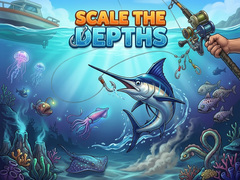 游戏Scale The Depths 