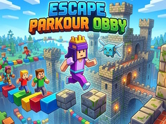 游戏Escape Parkour Obby