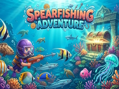游戏Spearfishing Adventure