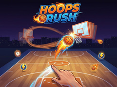 游戏Hoops Rush