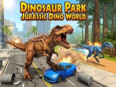 游戏Dinosaur Park Jurassic Dino World