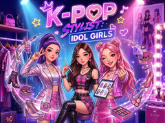 游戏K-pop Stylist: Idol Girls